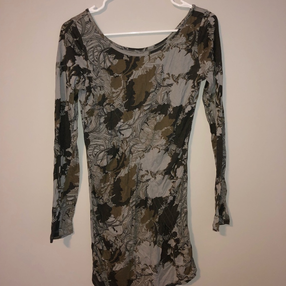 Long Sleeve Tunic